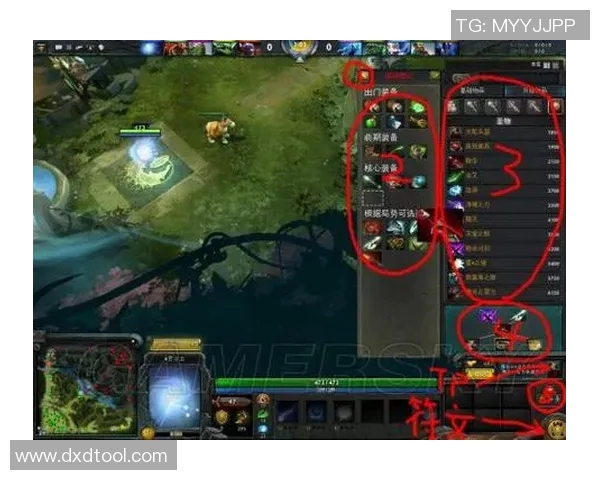 DOTA2新手必看节奏入门指南助你轻松上手S15LOL游戏技巧分享