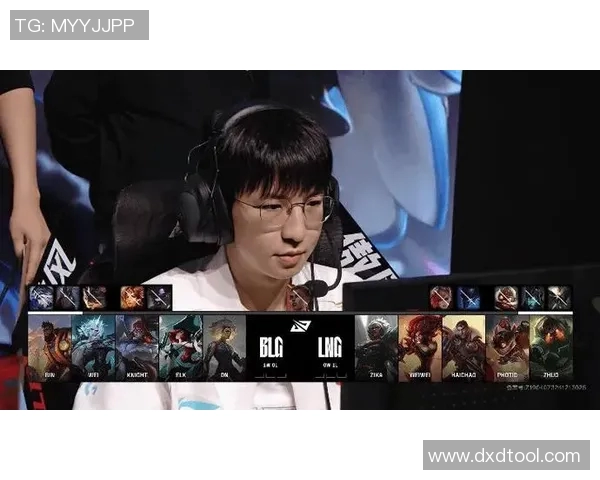 赛后复盘LNG与BLG灵活战术对决分析S15英雄联盟赛事